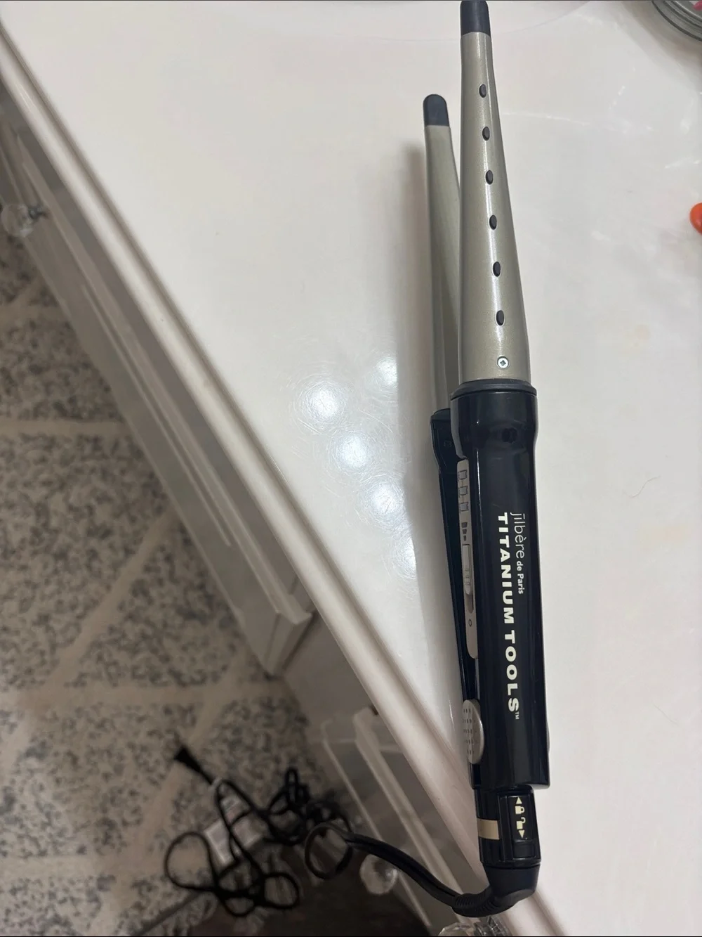 Jibere De Paris Titanium Tools